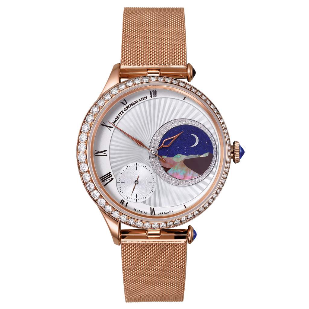 Moritz Grossmann TEFNUT Arabian Nights Milanaise