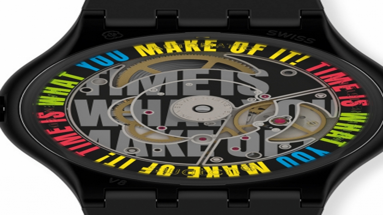 Swatch’s New 1983 SISTEM 51