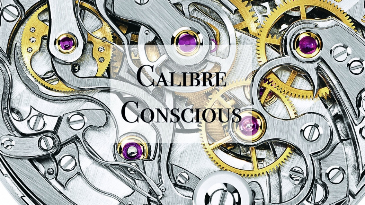 Calibre Conscious