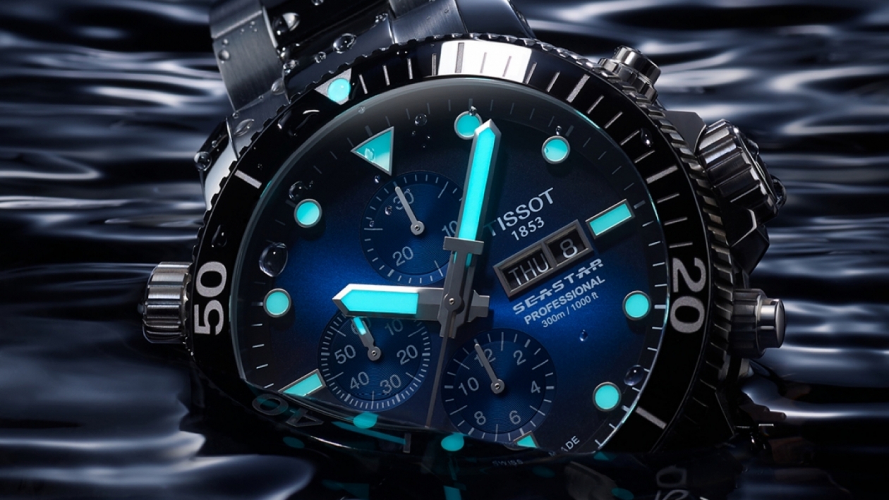 Green is the New Blue