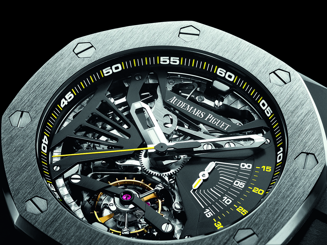 Royal Oak Concept Supersonnerie