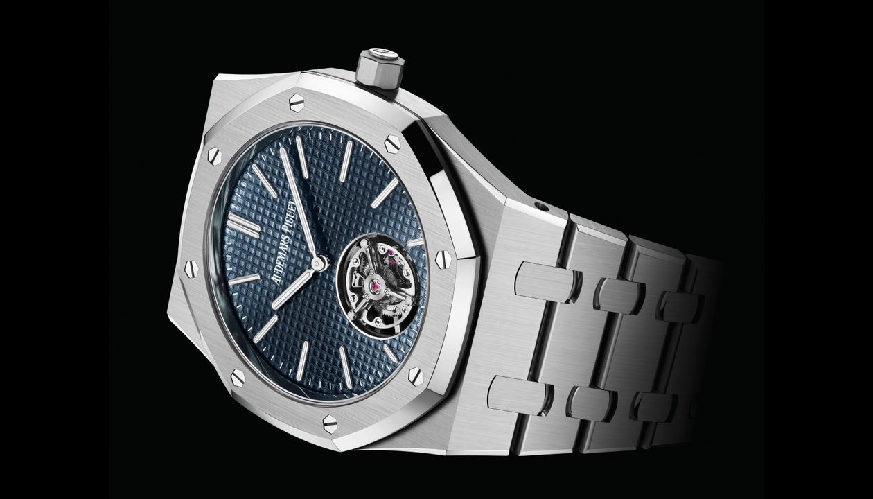 What’s new in the RO Selfwinding Flying Tourbillon Extra-Thin RD#3?