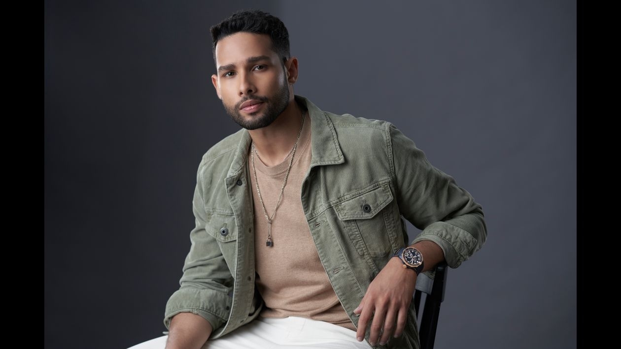 Siddhant Chaturvedi, brand ambassador, Ulysse Nardin
