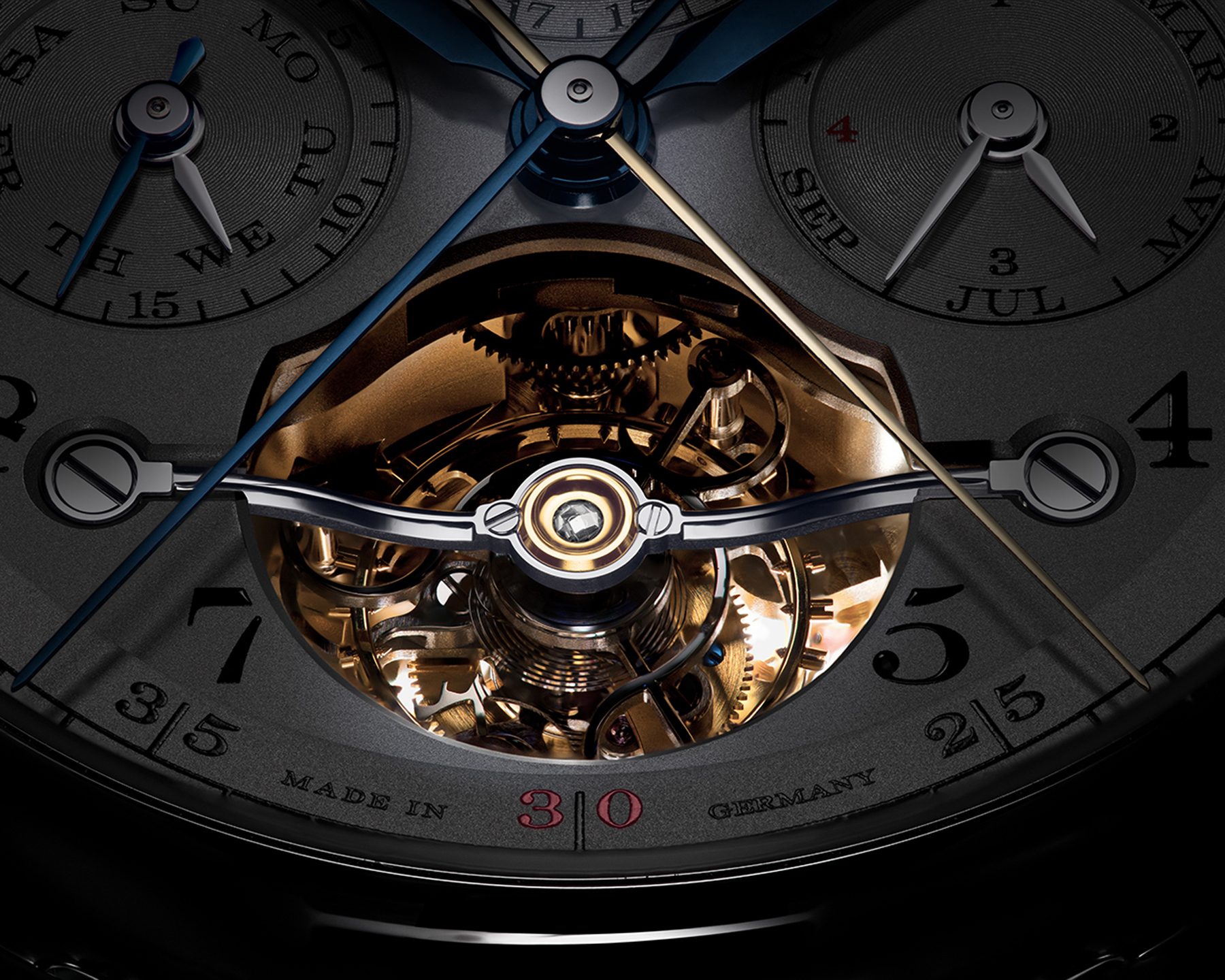 Tourbillon