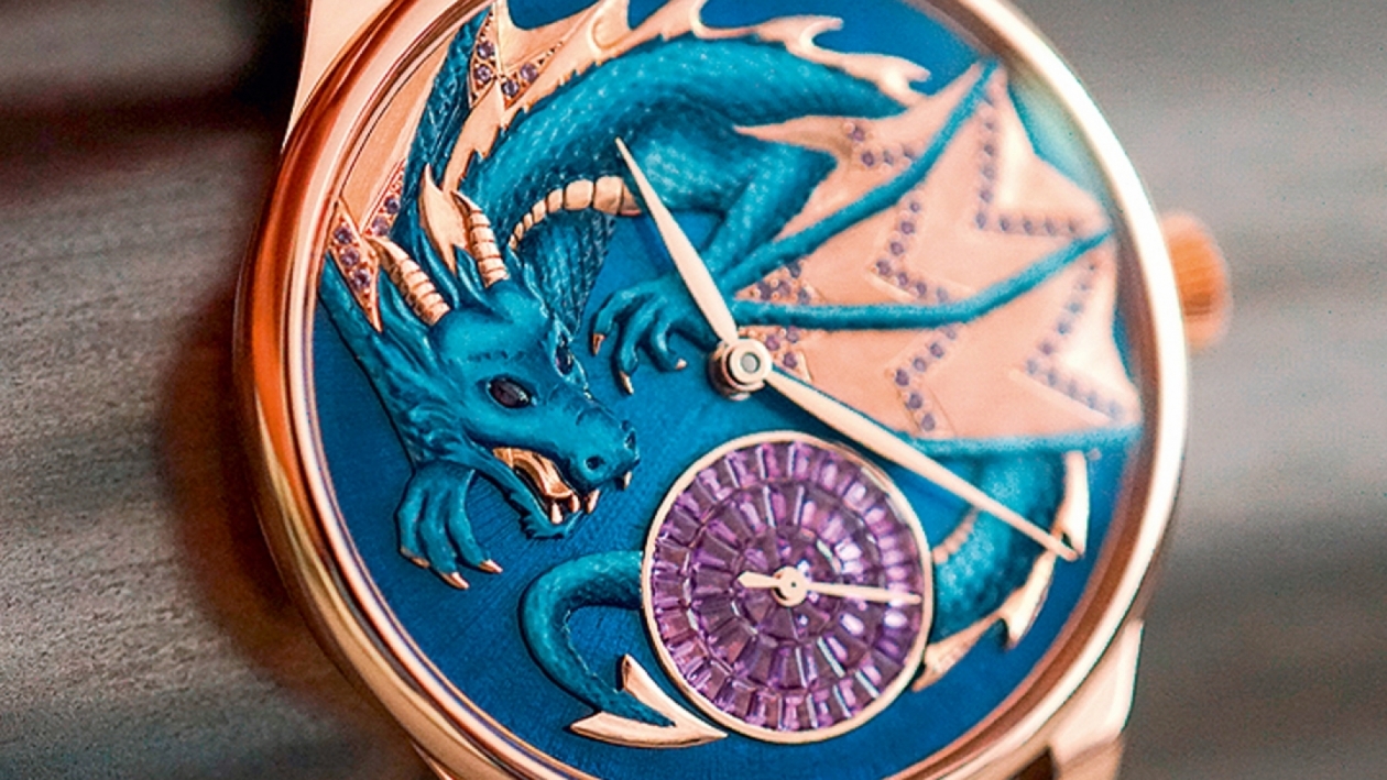 Customising Time: The Art of the Personalised Watch