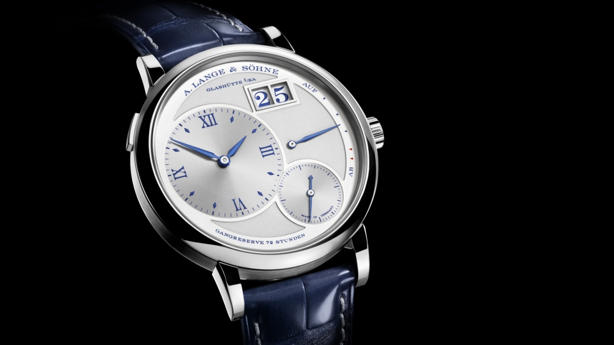 Grande Lange 1 “25th Anniversary”