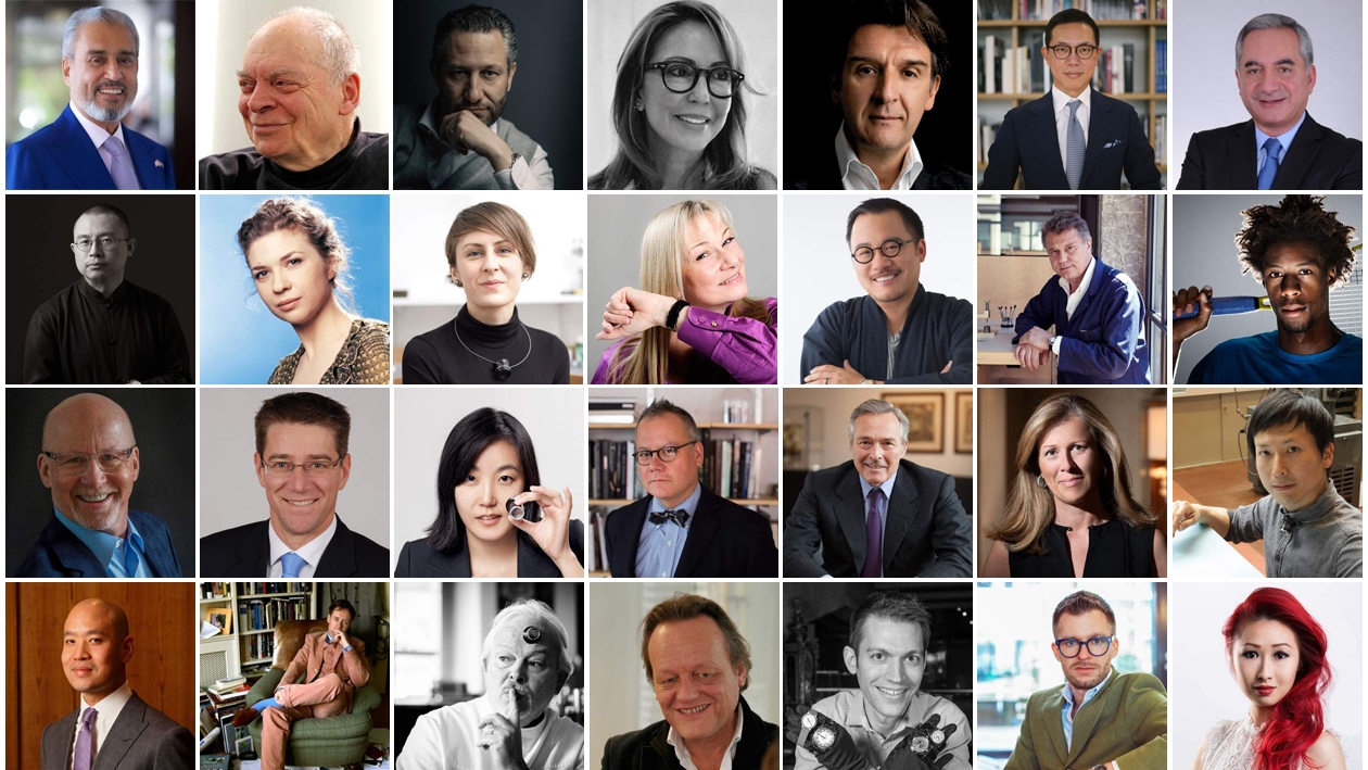 GPHG 2018 Jury