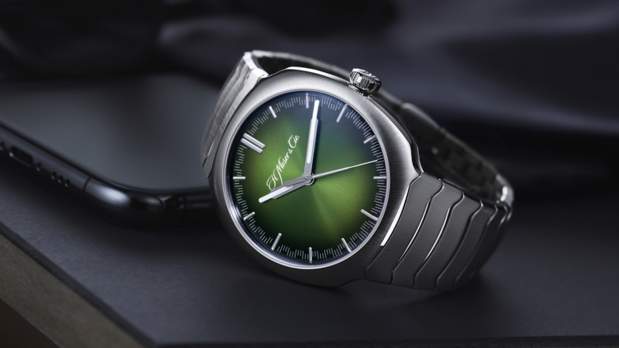 Geneva Watch Days 2020: H. Moser & Cie.