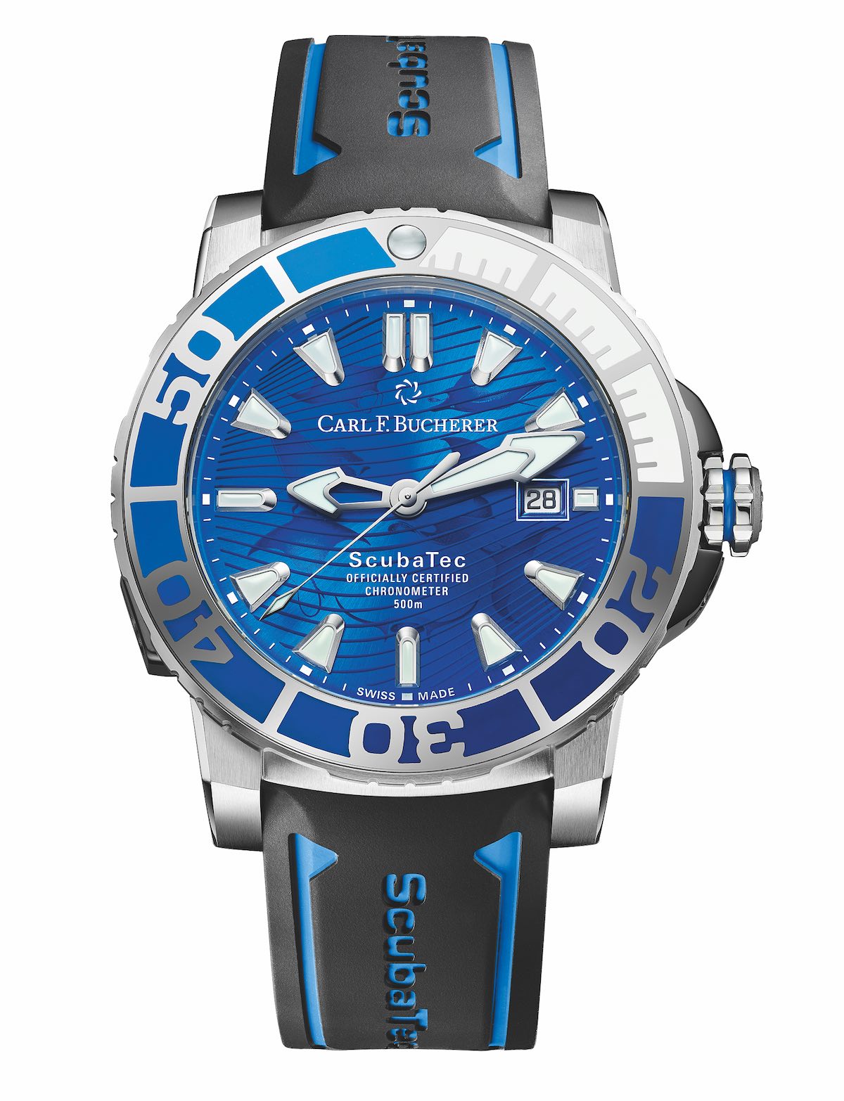 Patravi Scubatec Only Watch 2019