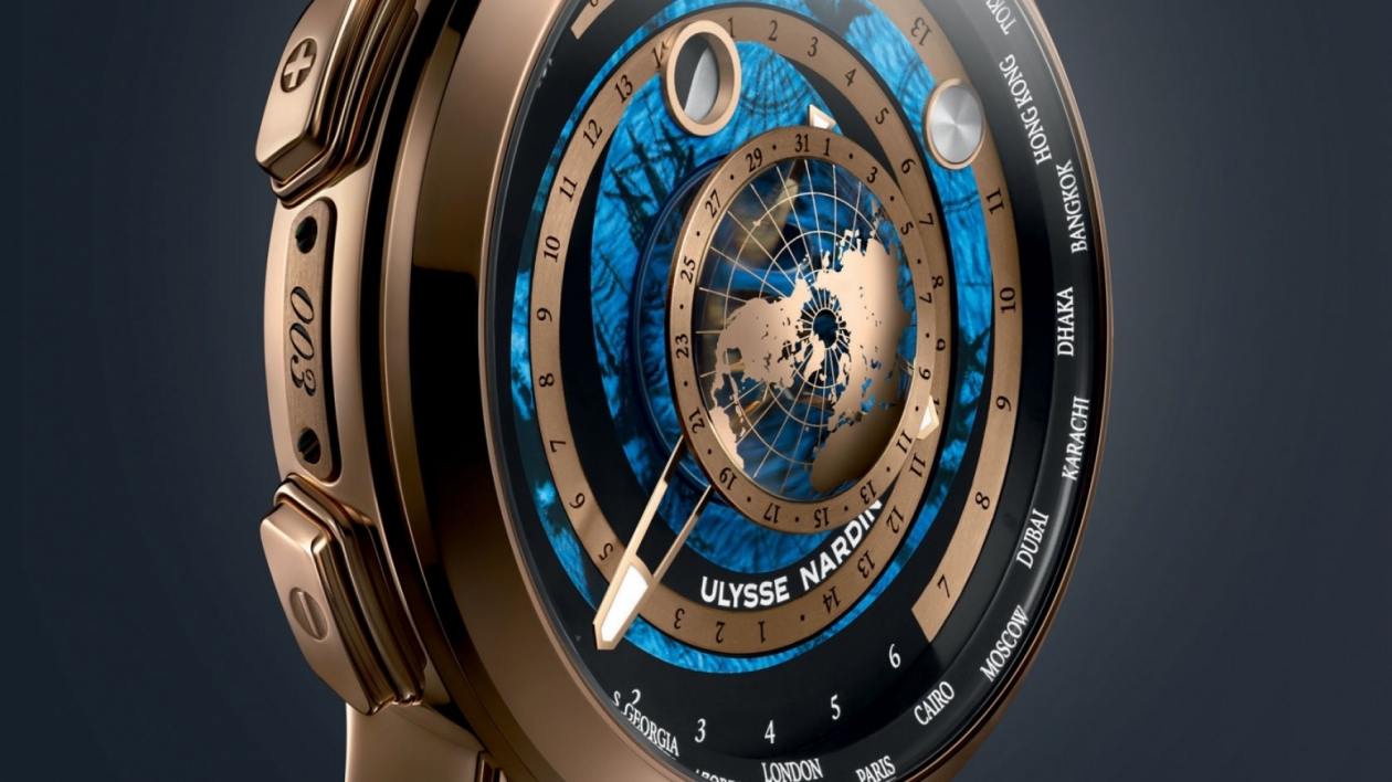 Moonstruck by Ulysse Nardin