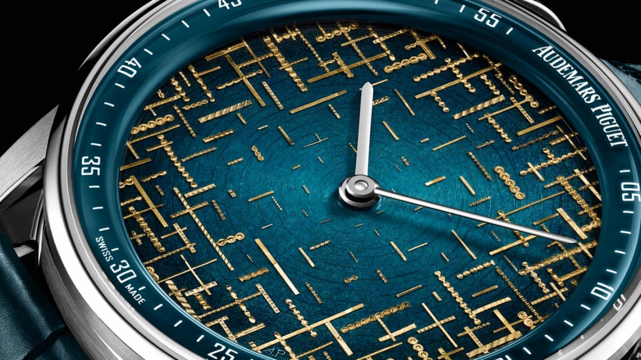 Audemars Piguet Grande Sonnerie Carillon Supersonnerie
