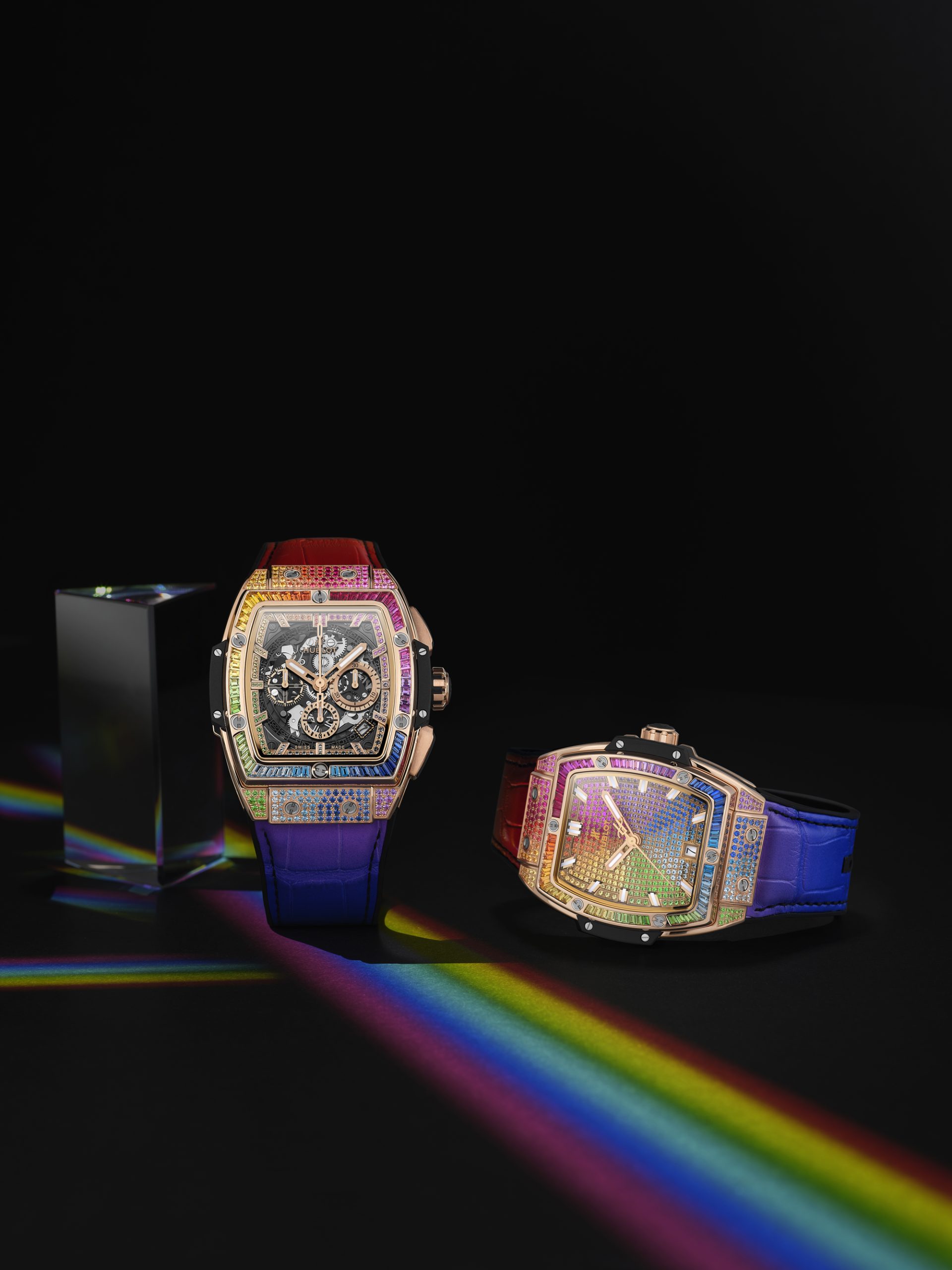 Spirit of Big Bang Rainbow