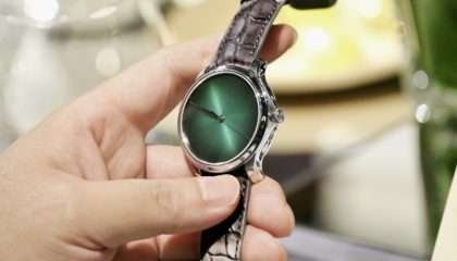 H. Moser & Cie. Goes the Cosmic Way