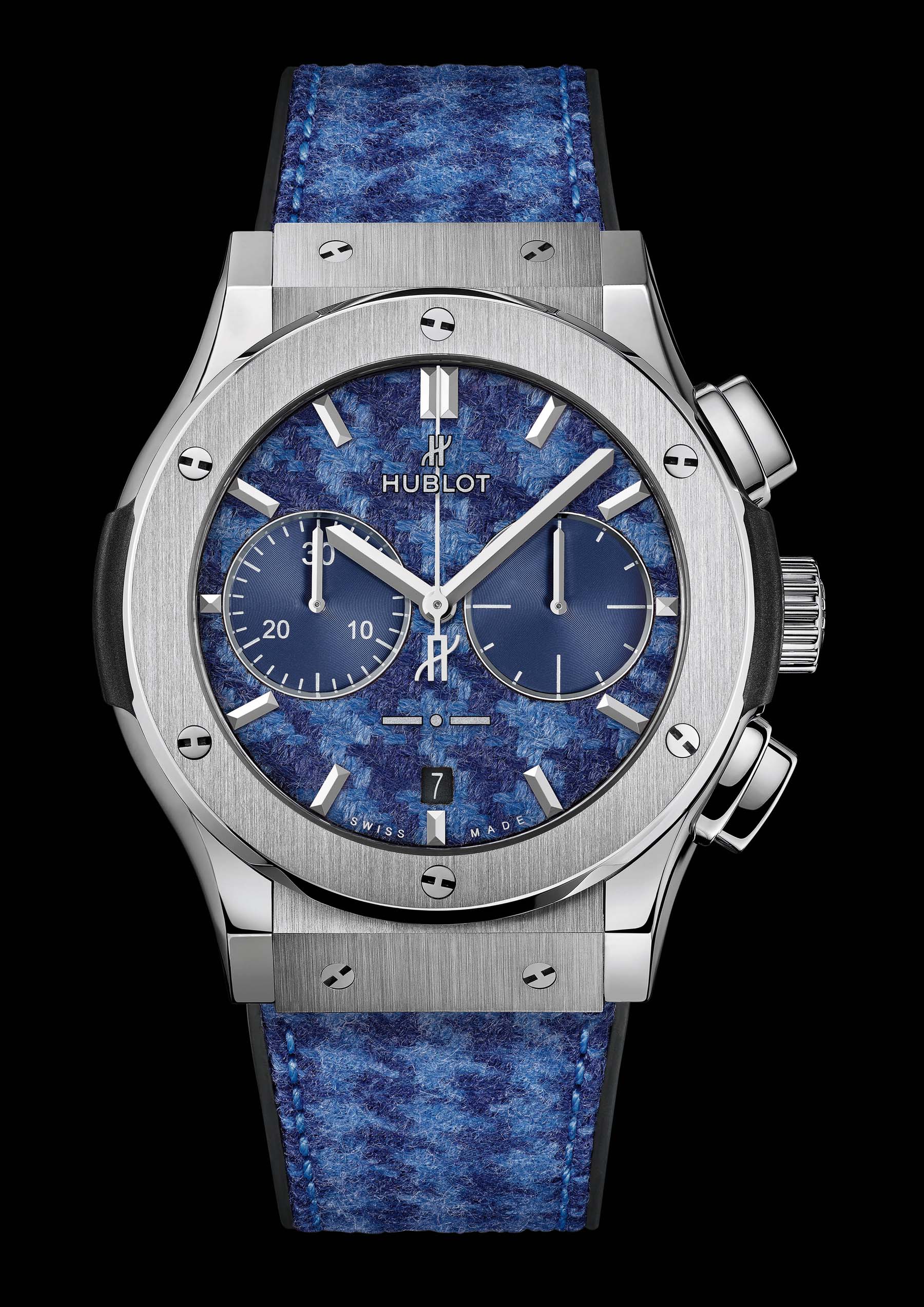 Classic Fusion Chronograph Italia Independent