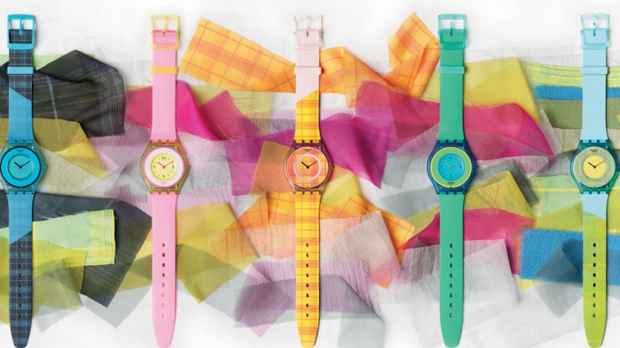 The Swatch X Supriya Lele collaboration is here!