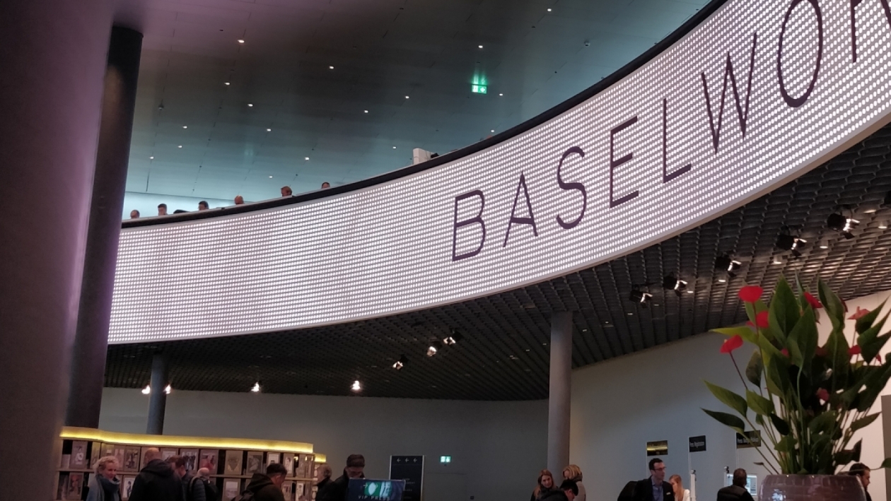 A Baselworld sans Swatch