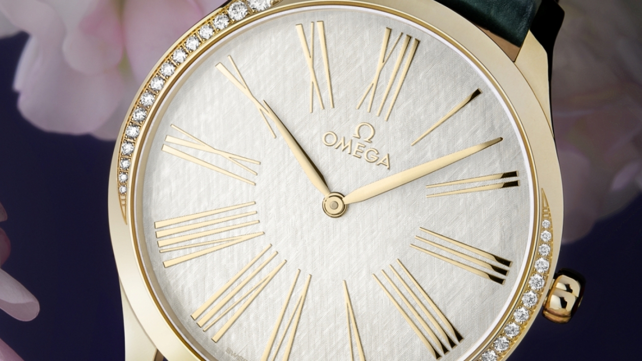 Ready-To-Wear OMEGA Trésor