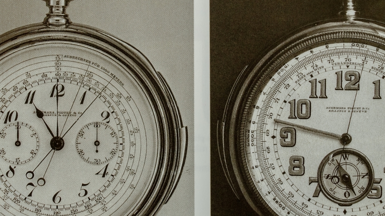 The Emperor’s New Watch