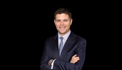 Sam Hines to head Sotheby’s Watch Division
