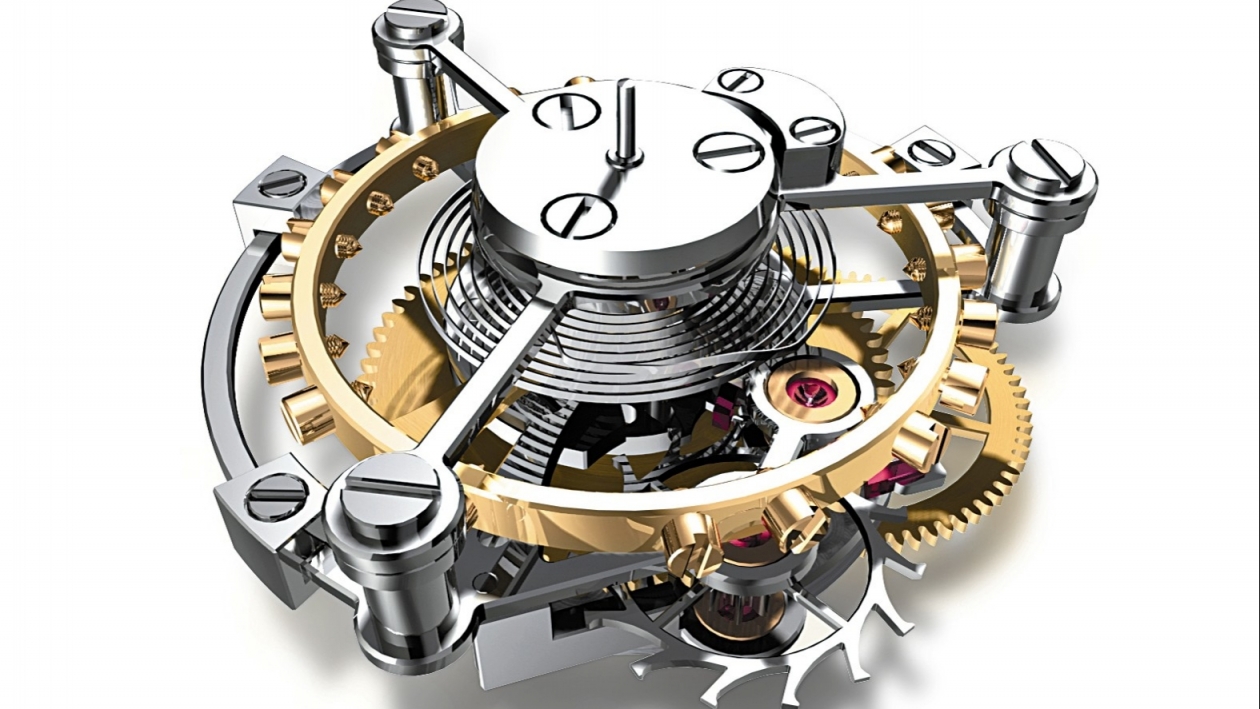 Breguet’s “Tour” de Force