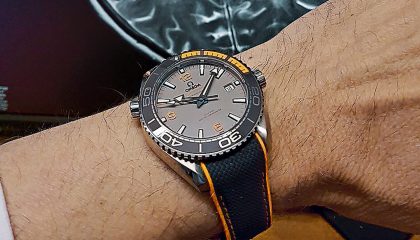 Omega Seamaster Planet Ocean 600M Master Chronometer