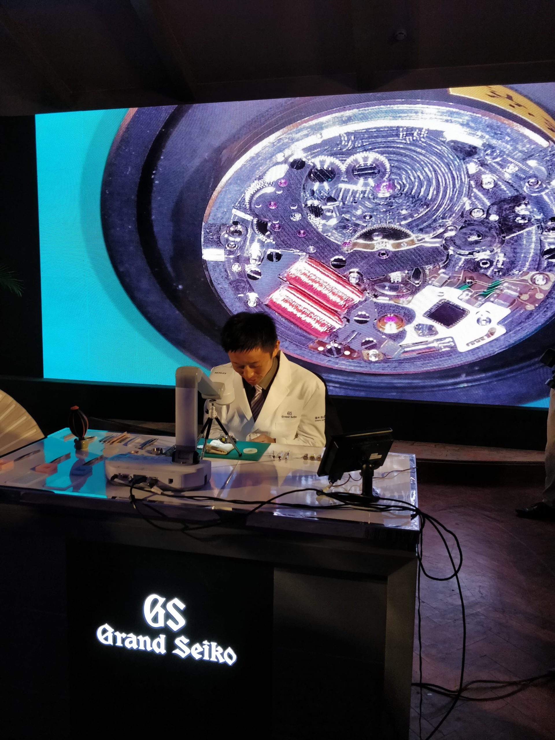 Master Watchmaker - Takuya Nishinaka 
