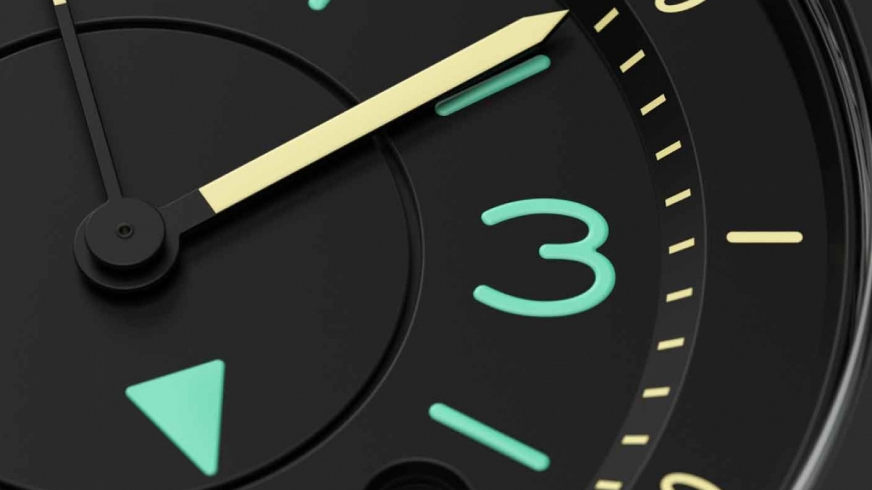 Pre-Basel 2019 with Bell&Ross