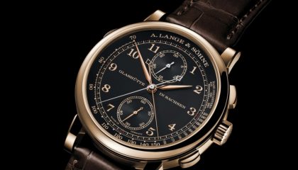 Watches & Wonders Shanghai: A. Lange & Söhne