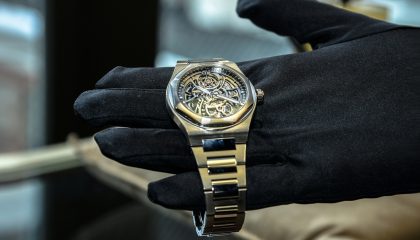 New York welcomes GP’s Laureato Collection