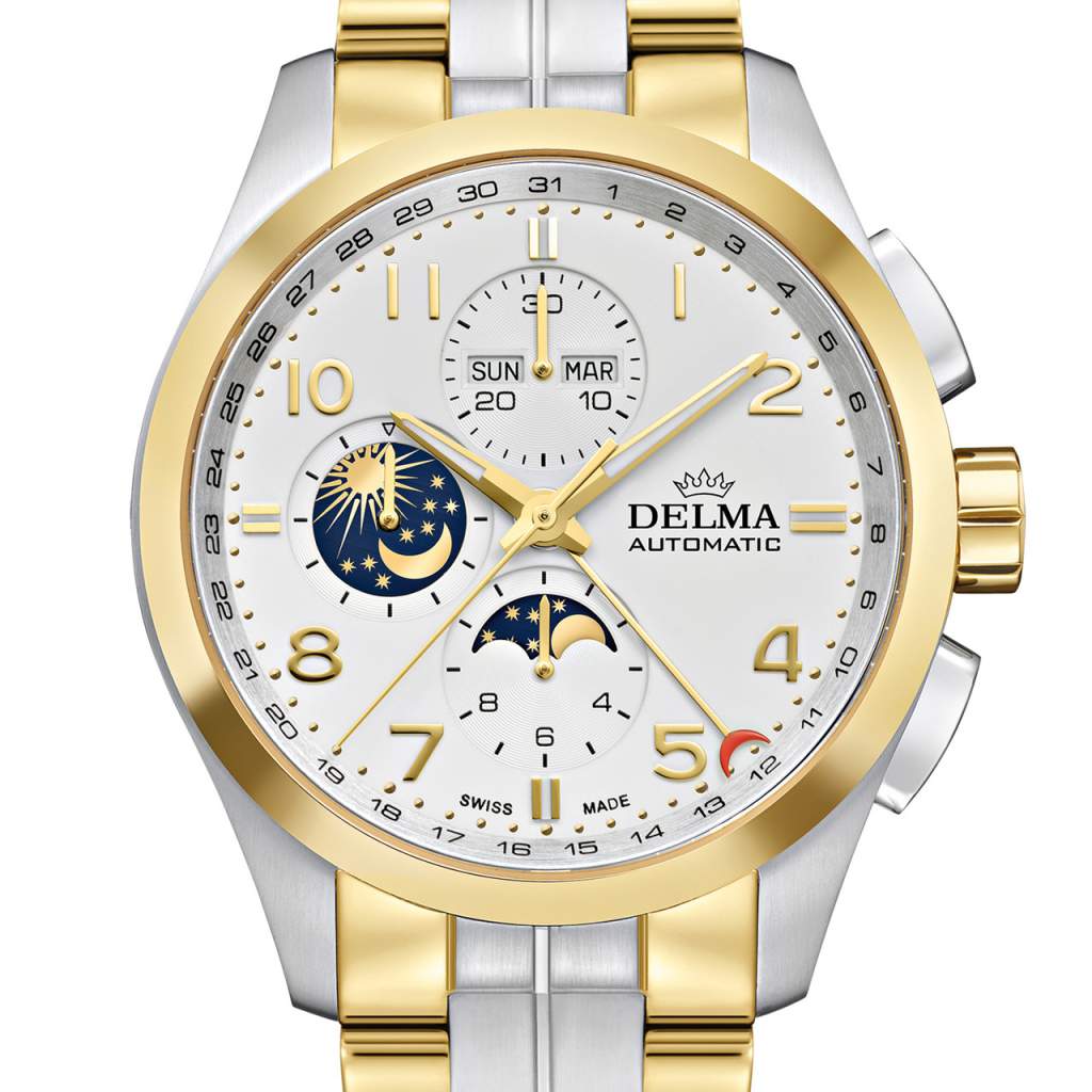 Delma Klondike Moonphase