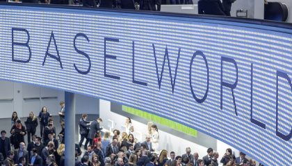 Baselworld 2018 Gets a Chatbot