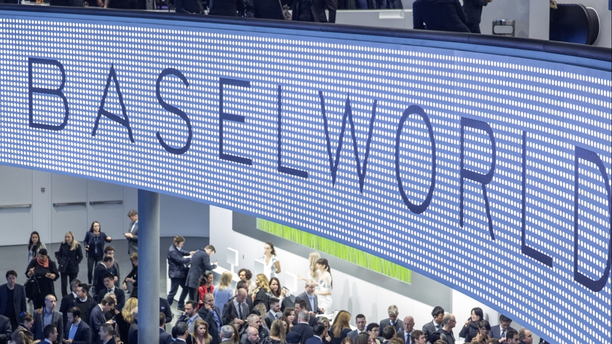 Baselworld 2018 Gets a Chatbot