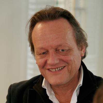 Editor-in-chief of Europa Star and filmmaker / Switzerland