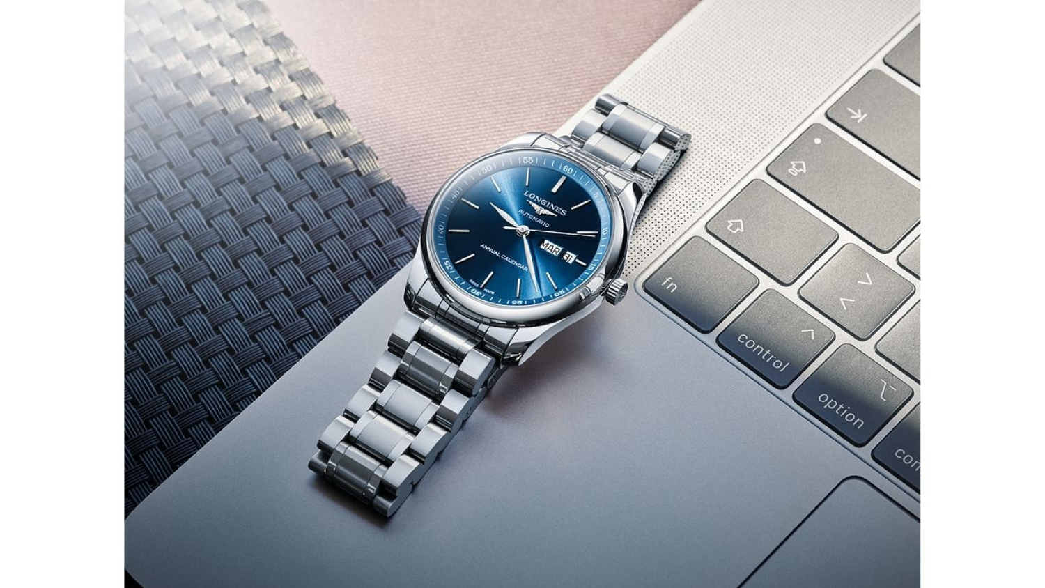 Review: The Longines Master Collection Annual Calendar