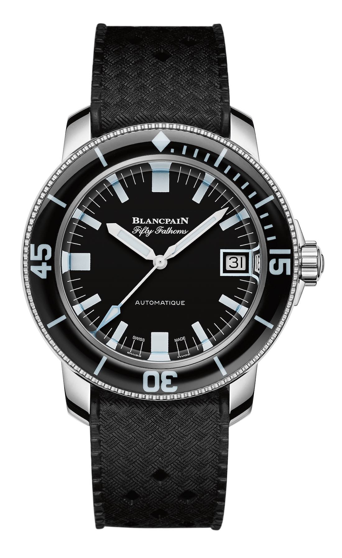 Fifty Fathoms Only Watch 2019