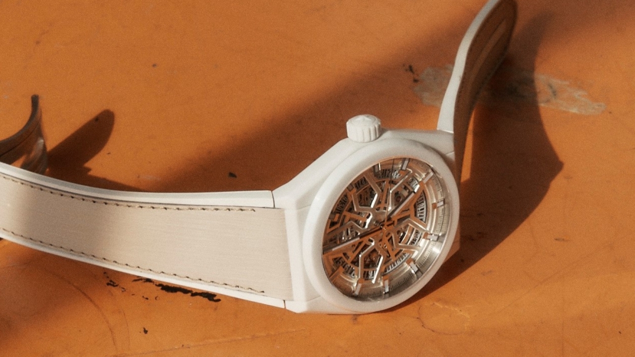 Zenith Farfetch DEFY Classic