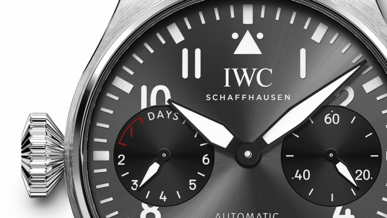 A Right-handed IWC