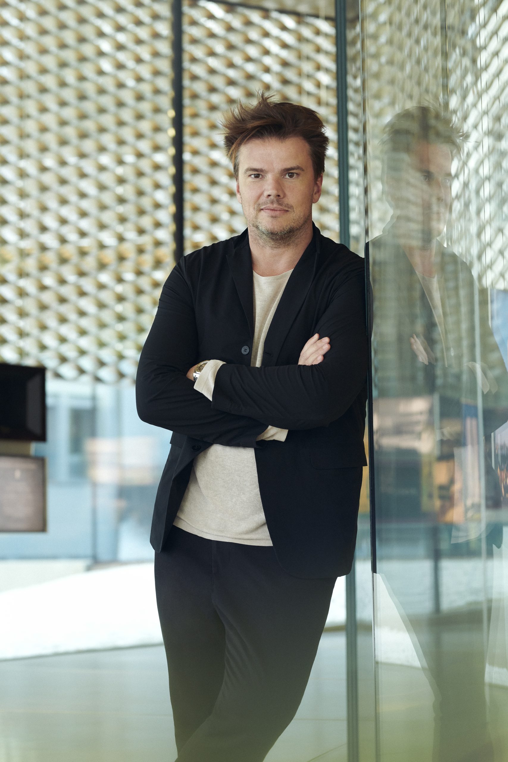 Bjarke Ingels BIG Founder and Creative Director