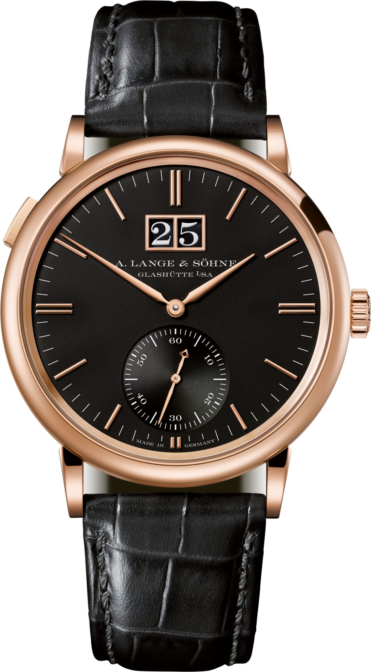Saxonia Outsize Date