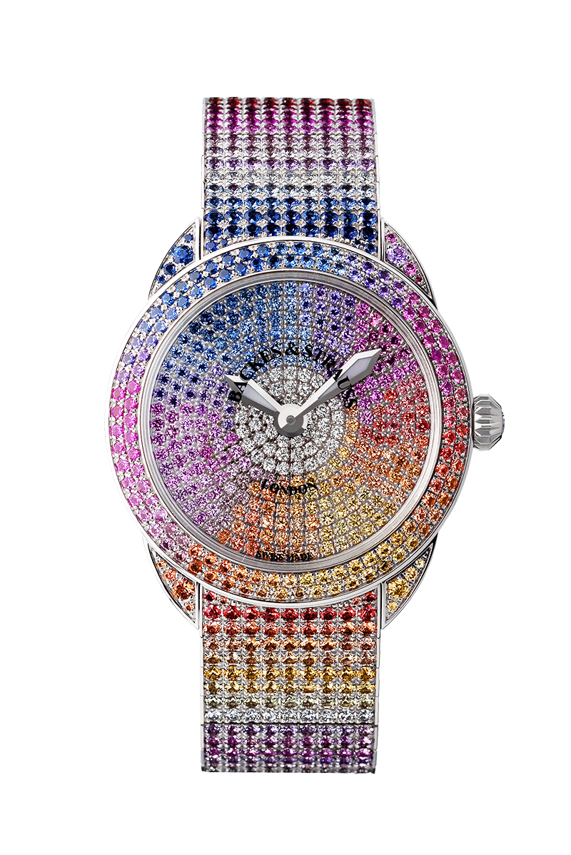 Piccadilly Renaissance Ballerina Rainbow 