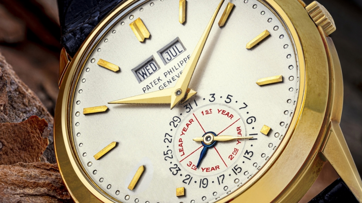 ‘Legends of Time’: Christie’s ‘Auction of the Decade in Asia’