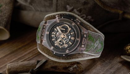 Hublot & Meindl launch the Big Bang Bavaria