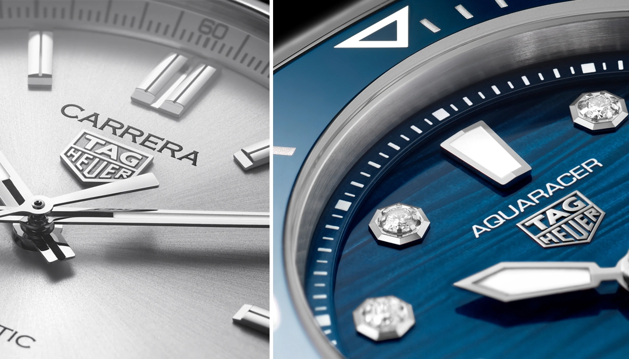 Gifting done right: 5 season-perfect TAG Heuer pair watches