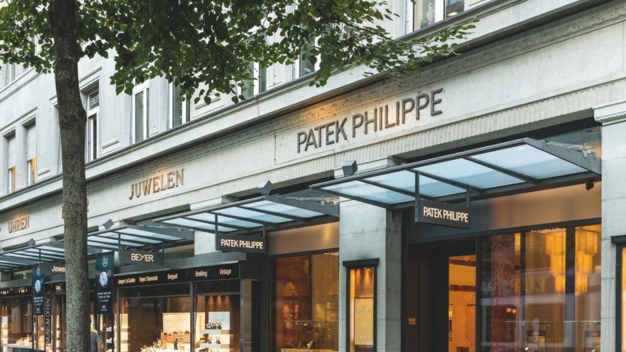 What’s up with Physical Retail?