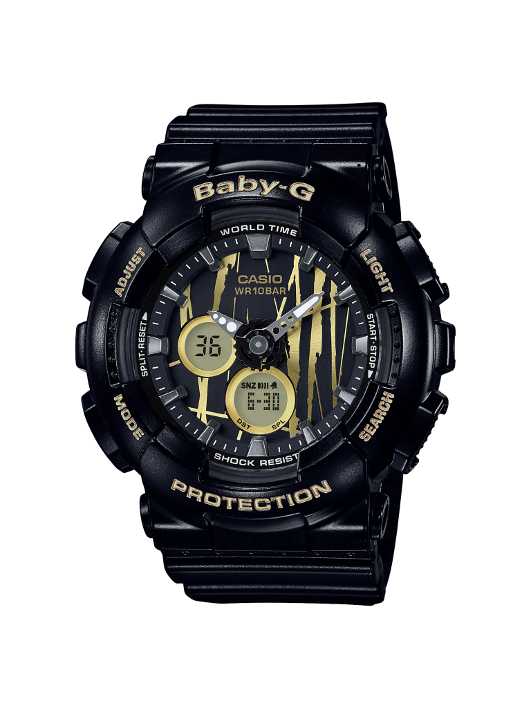 Baby-G Standard Analog-Digital