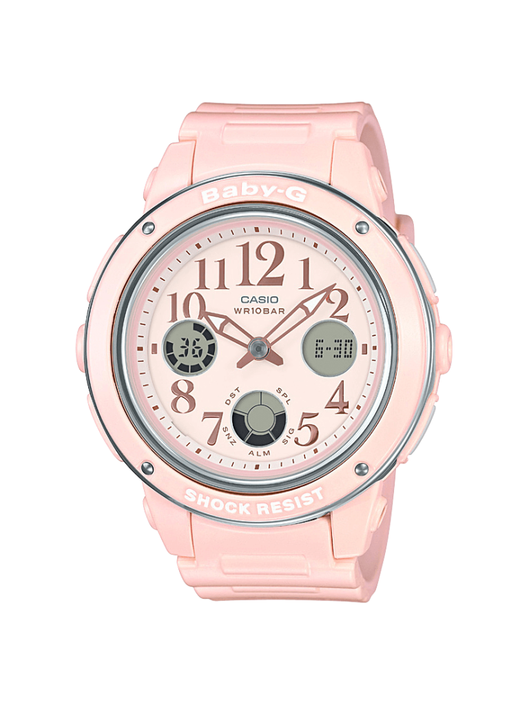 Baby-G  Round Series