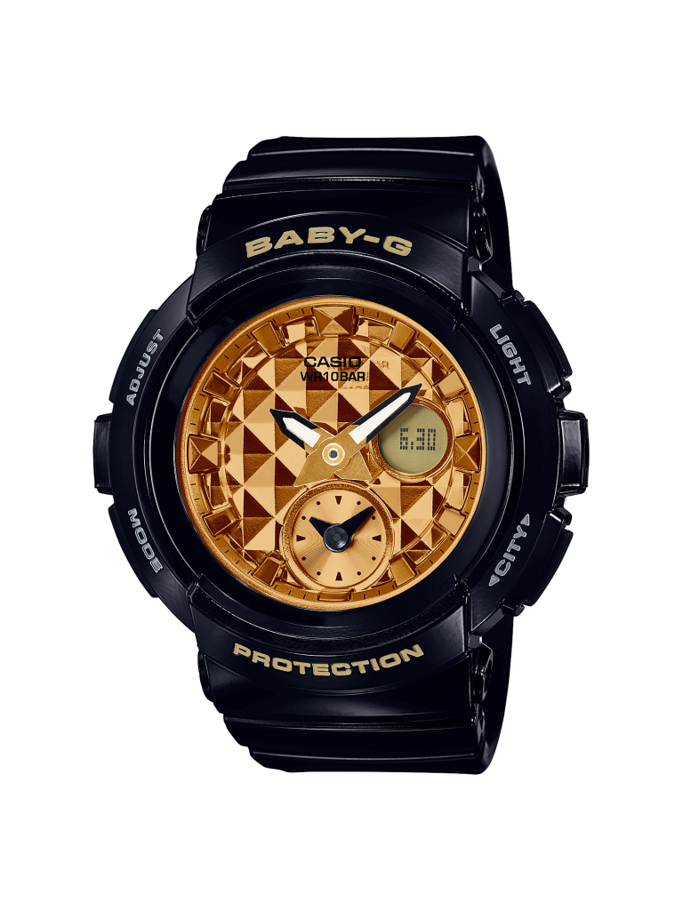Baby-G Round Series