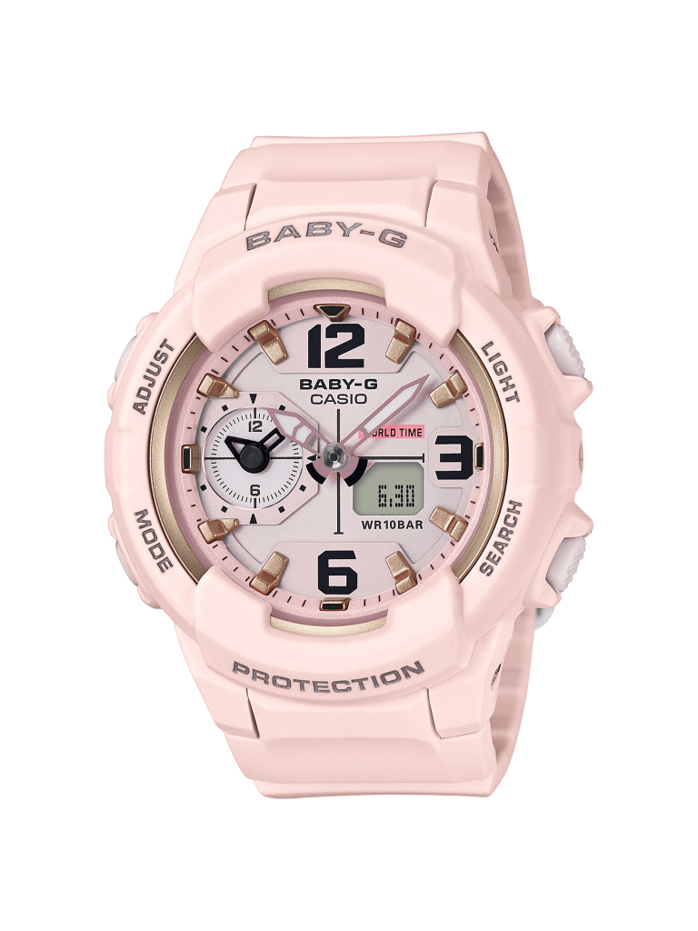 Baby-G Standard Analog-Digital