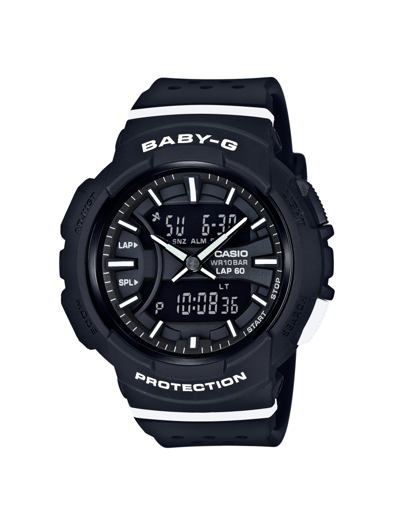Baby-G Athleisure Series