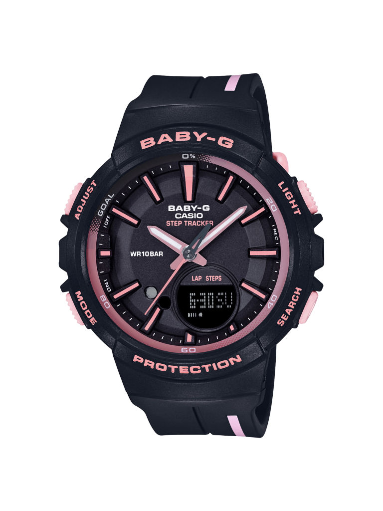 Baby-G Athleisure Series